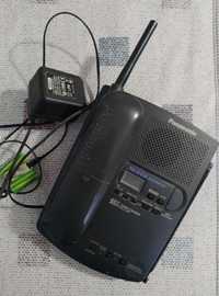 Радіотелефон Panasonic з автовідповідачем