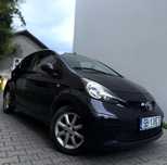 Toyota Aygo 1.0 Benzyna 2006r – Klimatyzacja, Niski przebieg