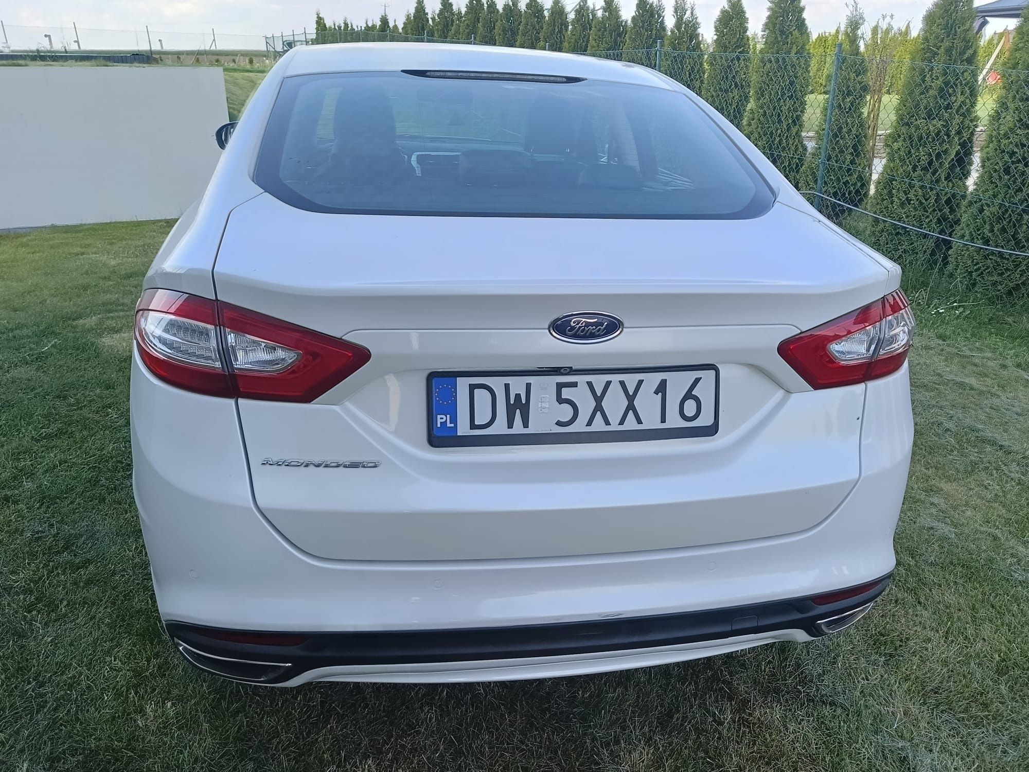 2015 Ford Mondeo , 2,0 diesel, automat