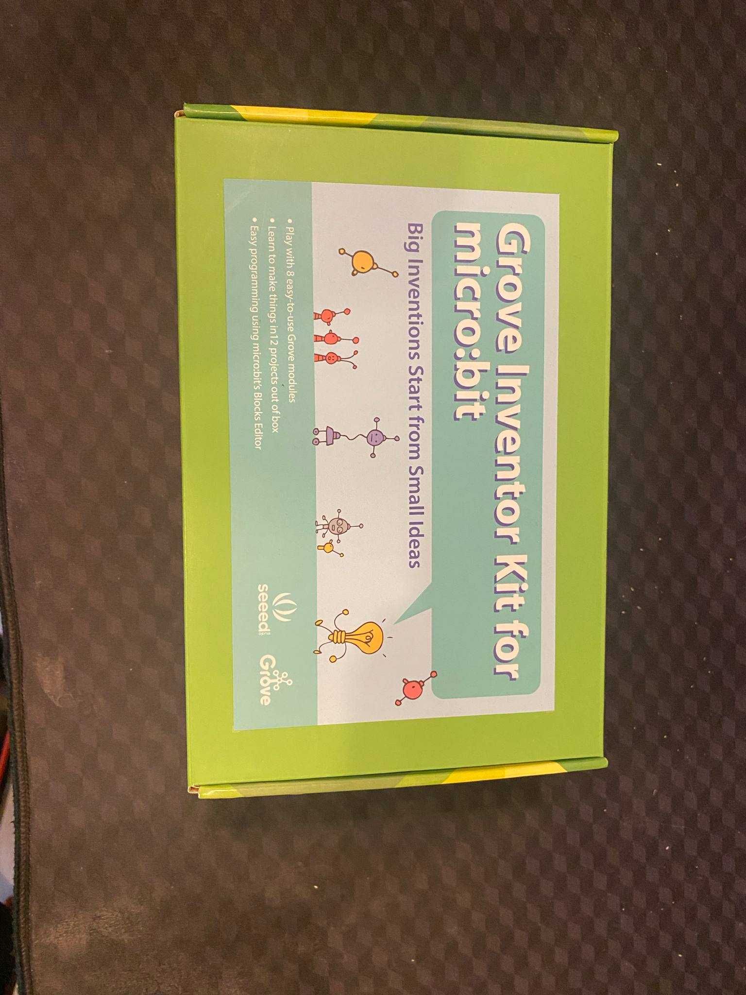 Grove Inventor Kit for micro:bit