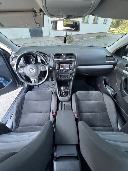 Гольф 6  2010 рік