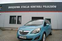 Opel Meriva Śliczna 1,4 Benzyna z Niemiec Opłacony Full Opcja