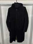 Куртка пальто Prada gore tex S-M