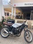 Suzuki Wolf caffe recing