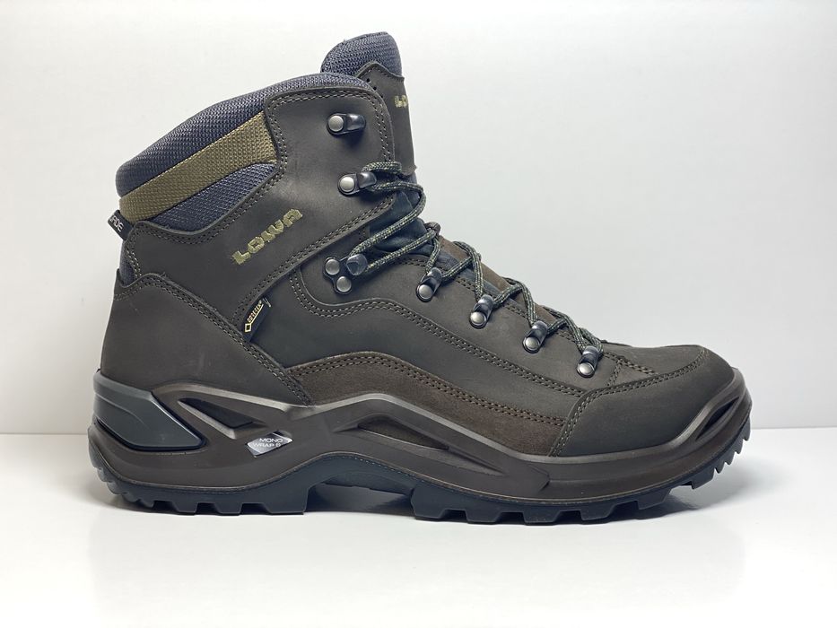 47-30.5см ОРИГІНАЛ 100% Ботинки LOWA Renegade GORE-TEX MID 310945 9784