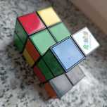 Kostka Rubika rubiks Wrocław Tarnogaj