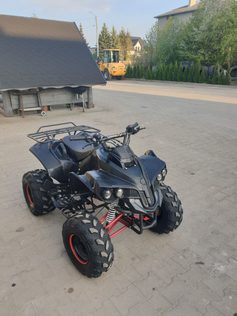 Quad bombardier 125 JAK NOWY !