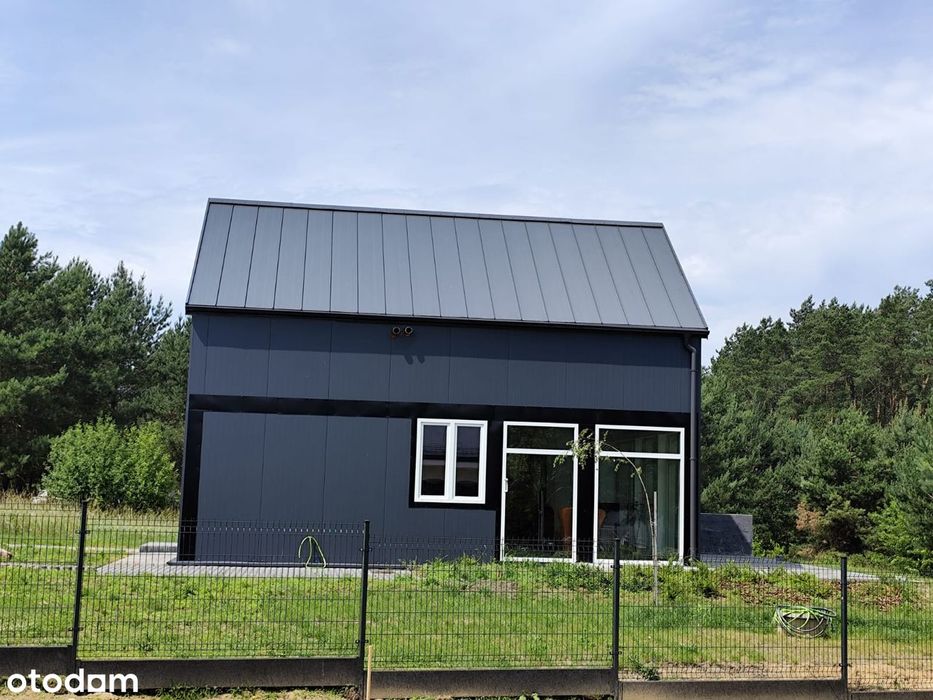 Dom wolnostojący, jednorodzinny, całoroczny