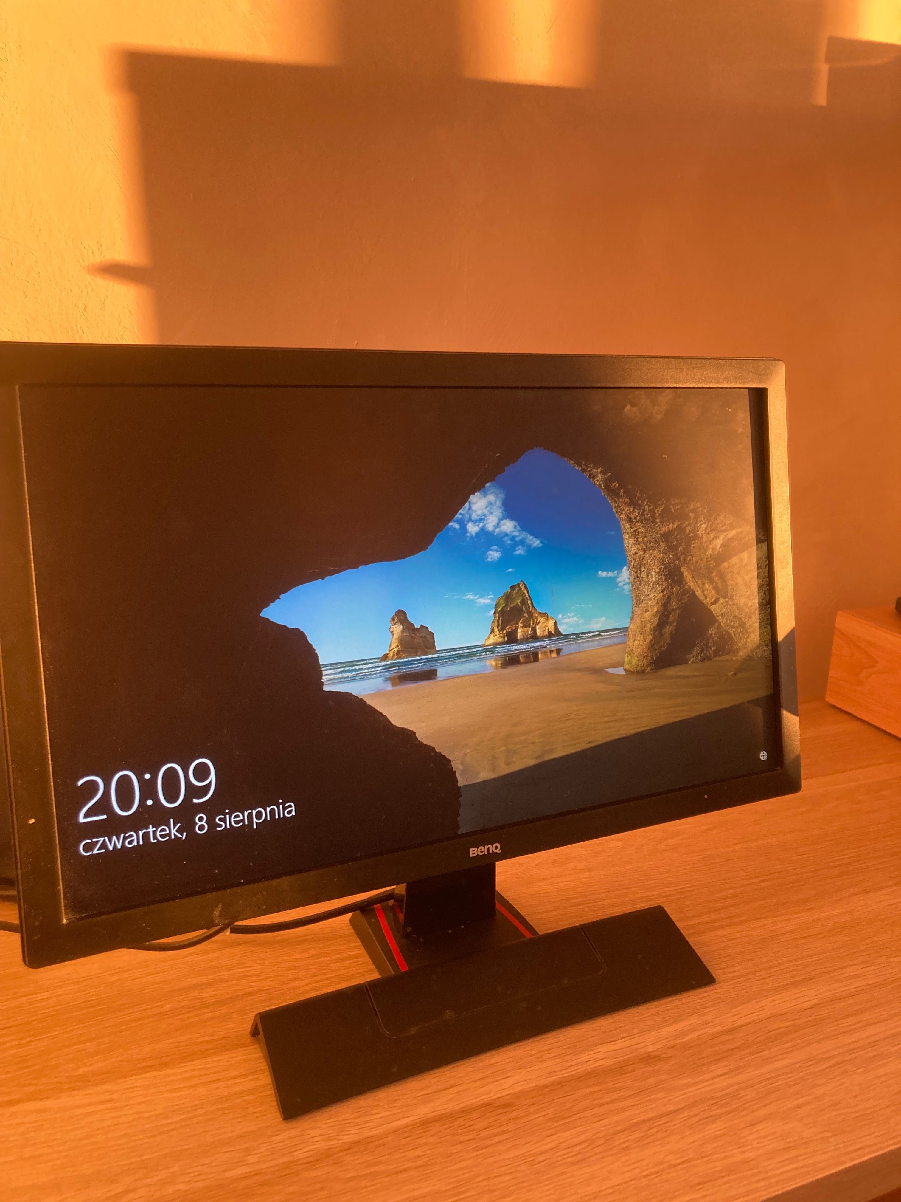 Monitor BenQ RL2455HM