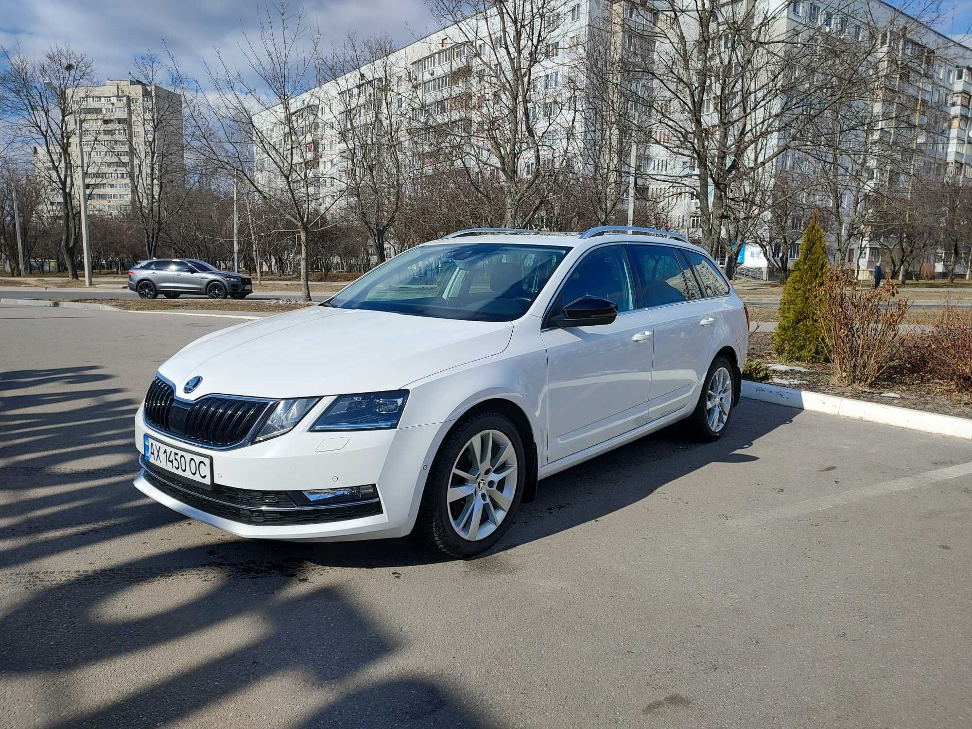 Skoda Octavia 2018 1.6 TDI автомат. Топ комплектация. Без дтп. Европа.