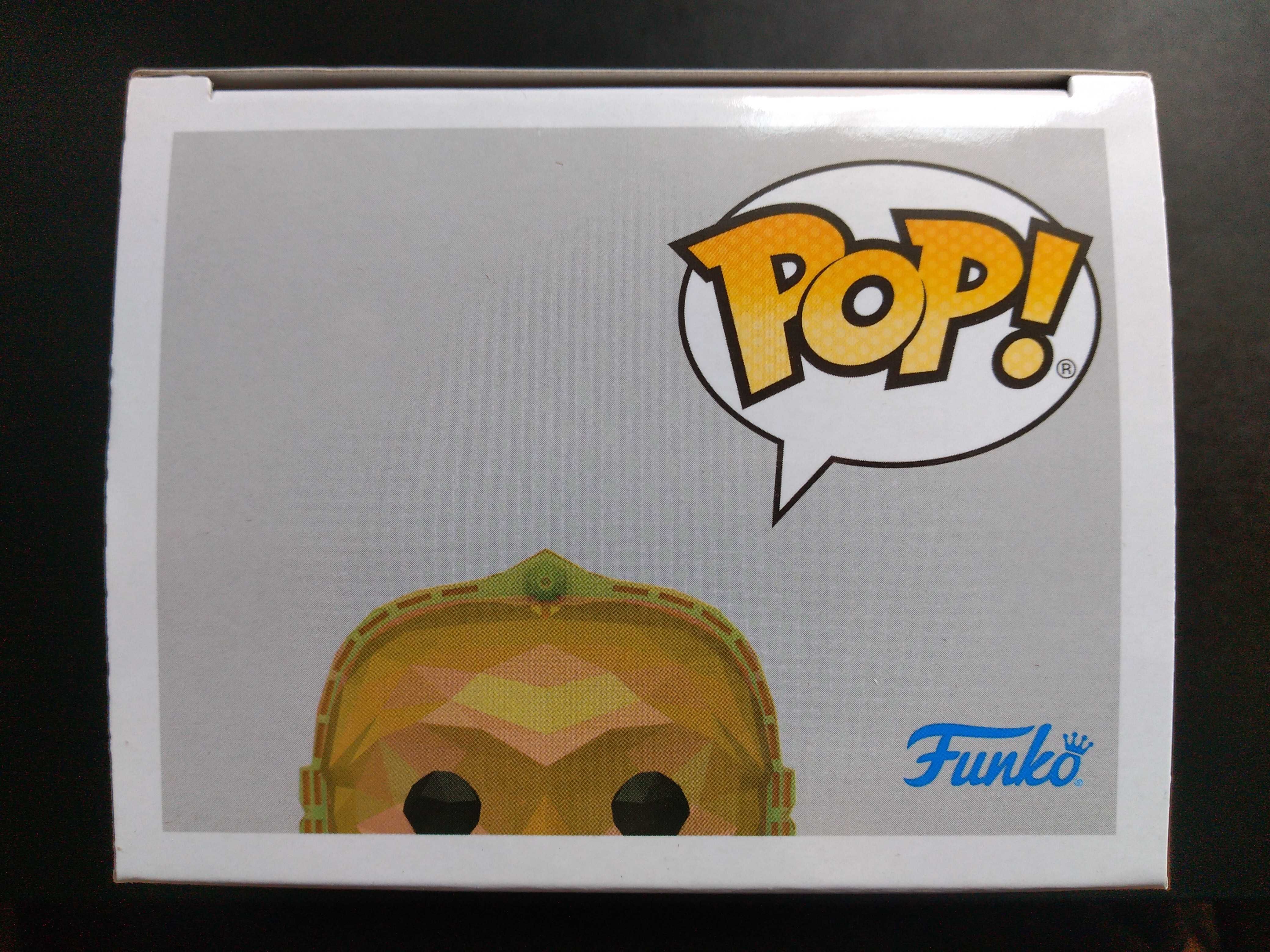 Funko POP Disney 100 Star Wars C-3PO 638 Facet