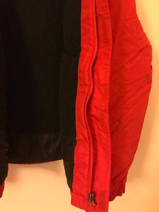 Casaco Neve Vermelho Wedze Tamanho 14