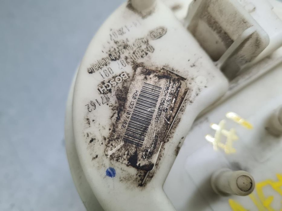 Boia combustível CITROËN Nemo Van (AA_)