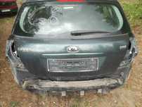 Klapa z szybą tył kia ceed hb 06-09 E2