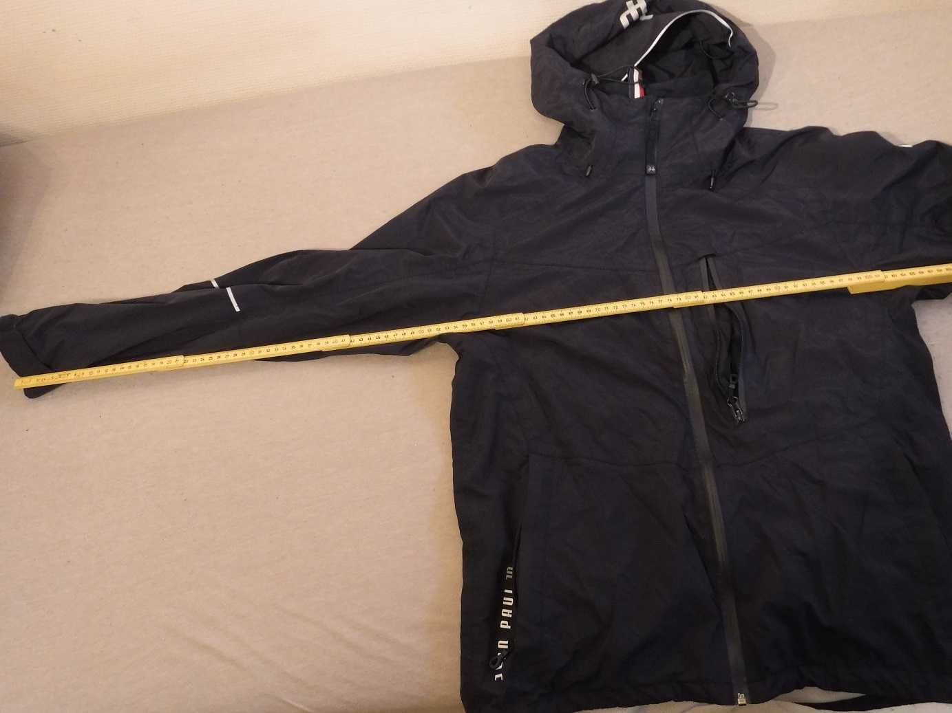 JEAN PAUL Metz Jacket Kurtka Męska Wiatrówka i  koszulka  rozmiar M
