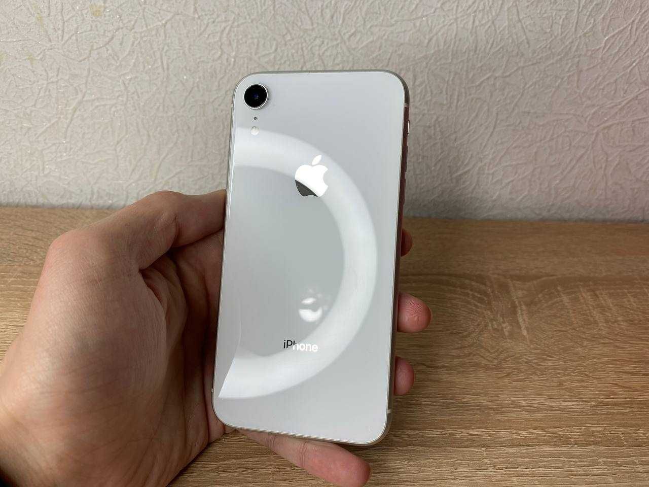 Apple iPhone XR ідеал білий
