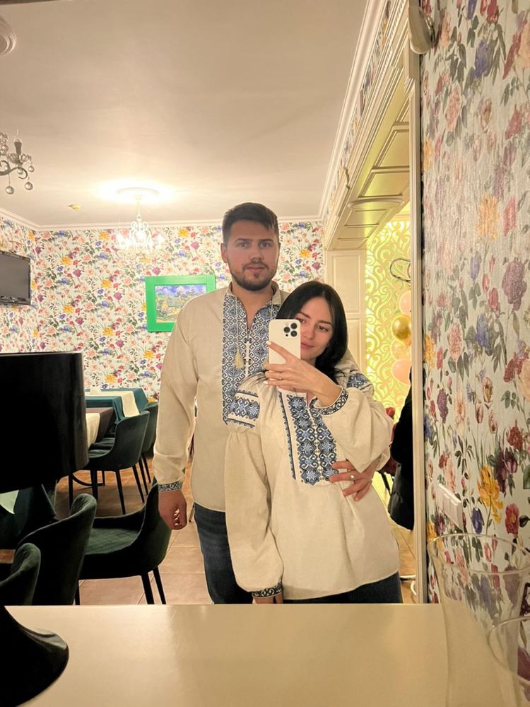 стильна чоловіча вишиванка, вишиванка чоловіча,парні вишиванки