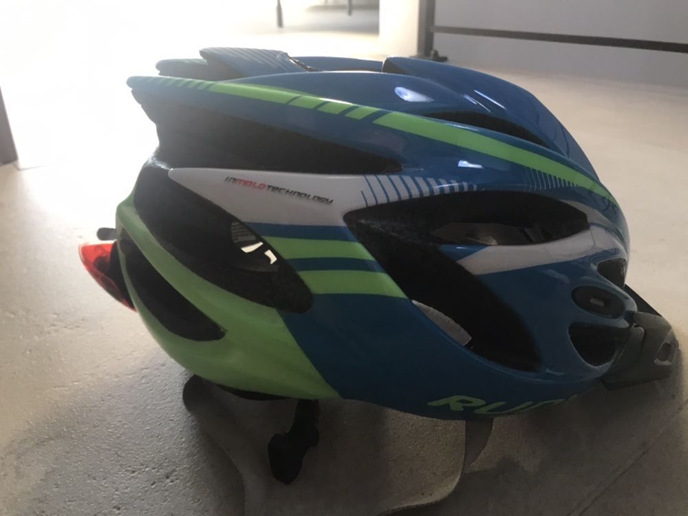 Kask Rudy Project super cena bezpieczenstwo dzieci rower