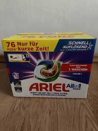 Pakiet Ariel 2x76 szt color+universal  color+color universal+universal