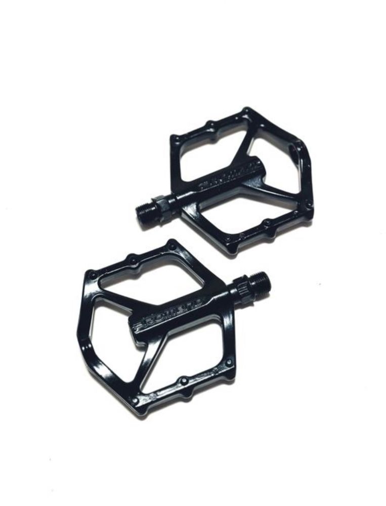 Pedały rowerowe górskie MTB szosowe aluminiowe