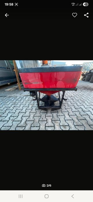 Posypywarka solarka 12v zimowa pickup  jeep