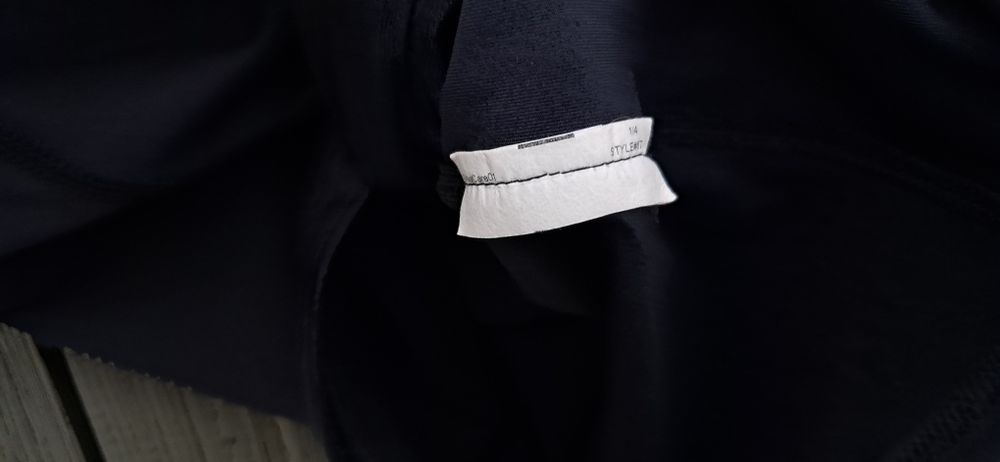 Under Armour koszulka kompresyjna męska M czarna HeatGear