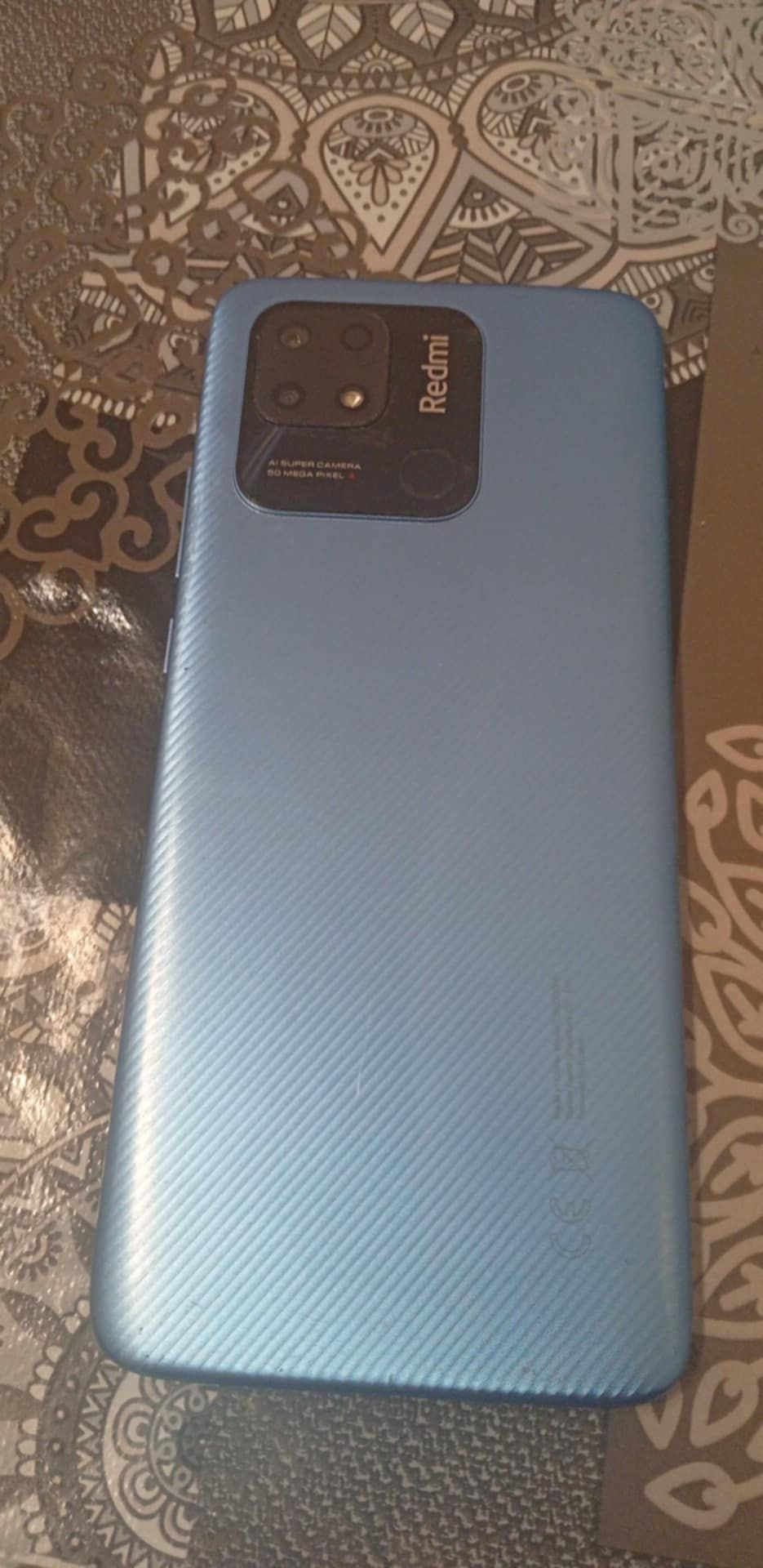 Xiaomi impecável mas com defeito
