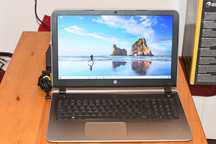 HP Pavilion AMD A10 Extrime  4x 2ghz / 8gb / 128ssd 15,6" super szybki