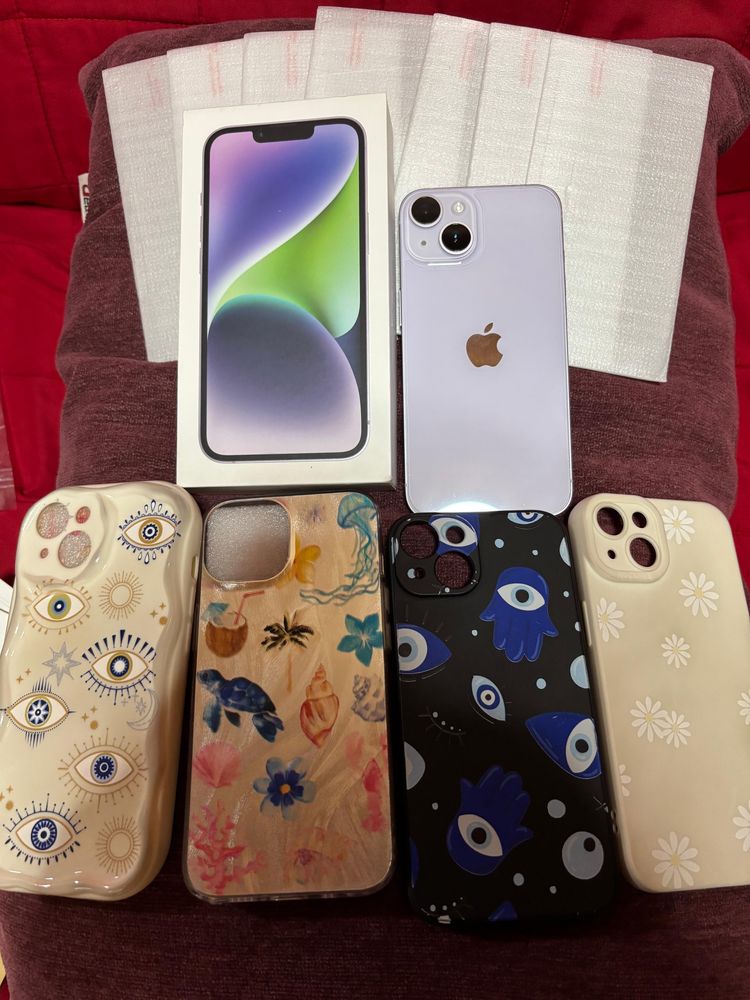 Iphone 14 128g perfeito