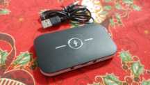 Adaptador Bluetooth (TV, aparelhagens etc)