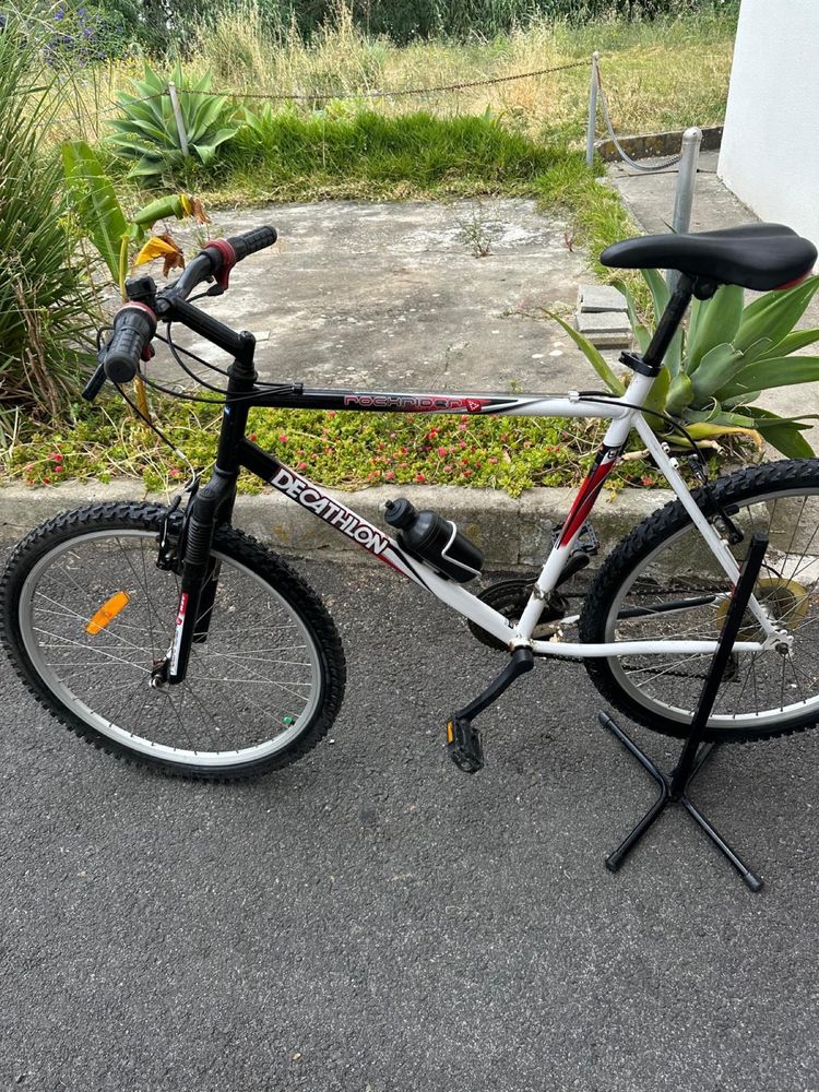 Bicicleta Decathlon