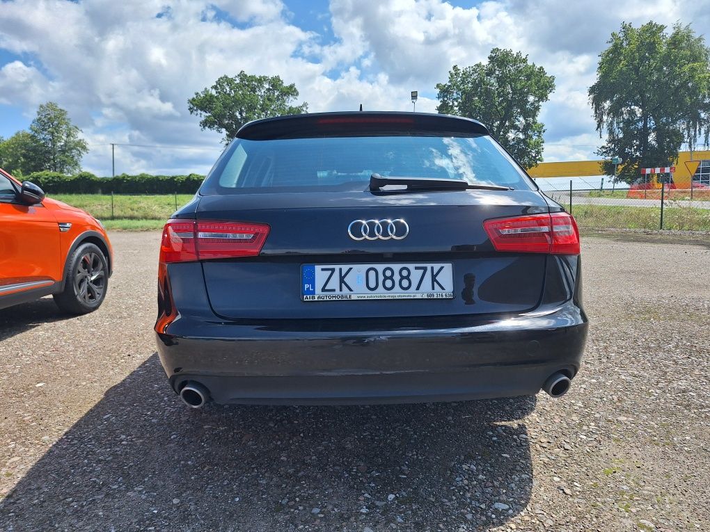 Audi A6 Avant 3.0 tdi