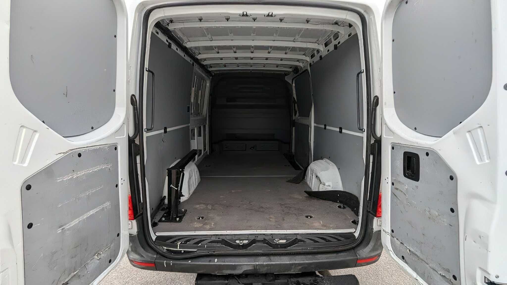 Mercedes-Benz Sprinter 2022