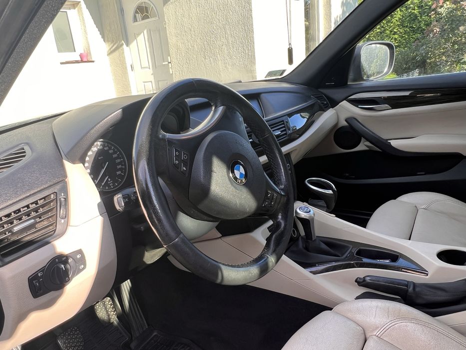BMW x1 xDrive 204ps 4x4 bogato wyposażony