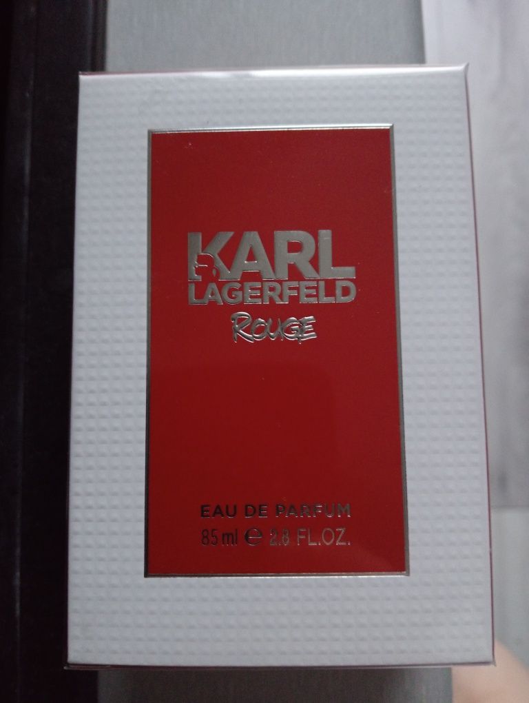 Nowa woda perfumowana Lagerfeld Rouge
