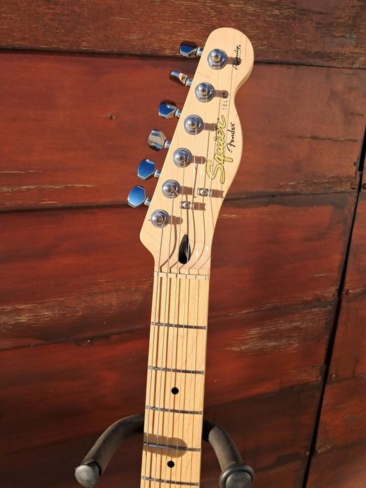 Fender Squier Affinitty Telecaster