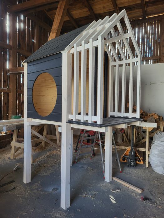 place zabaw altany zadaszenia domki