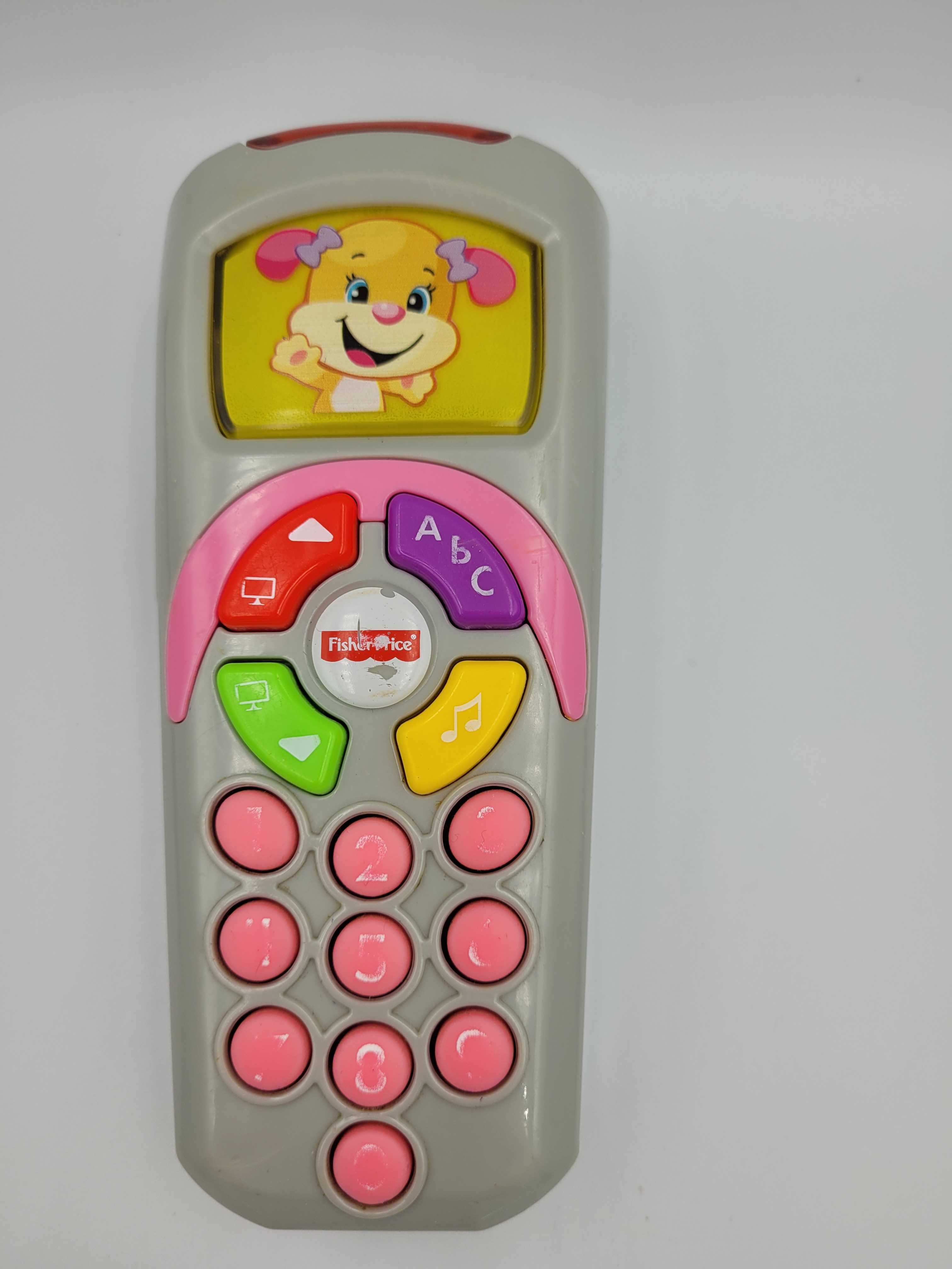 Pilot Szczeniaczka-uczniaczka Fisher-Price