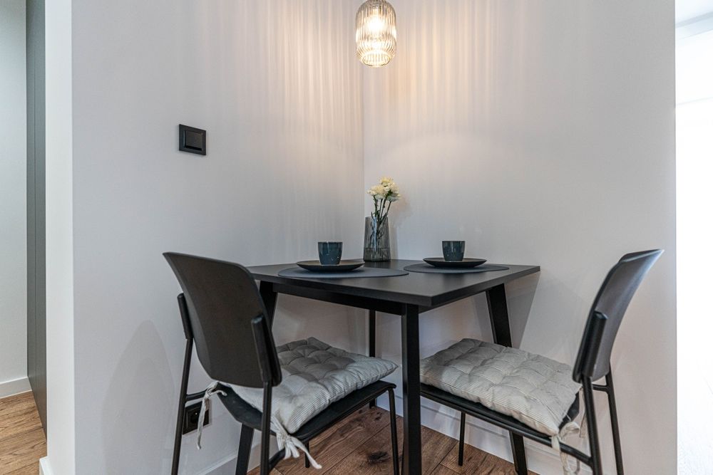 Nowoczesne mieszaknie