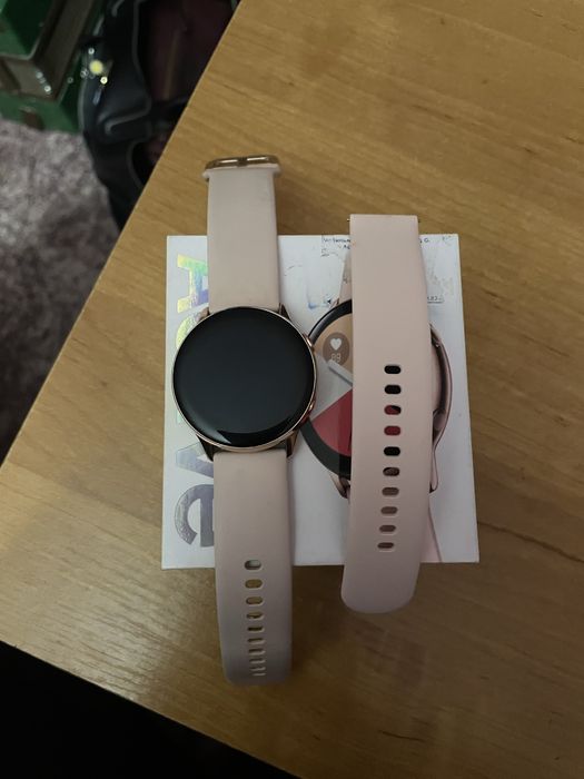 Годинник Samsung galaxy watch active sm-r500