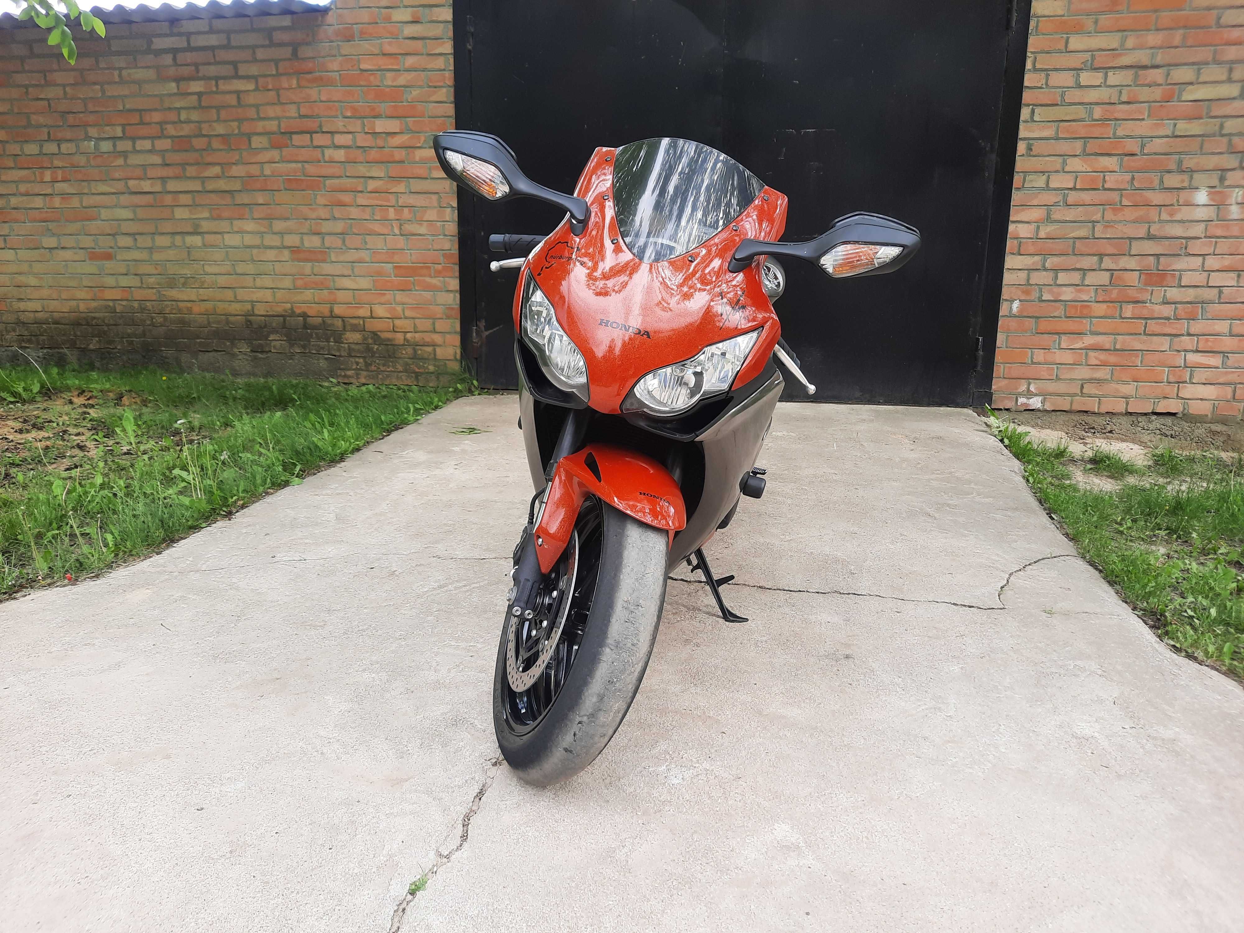 Honda CBR 1000RR