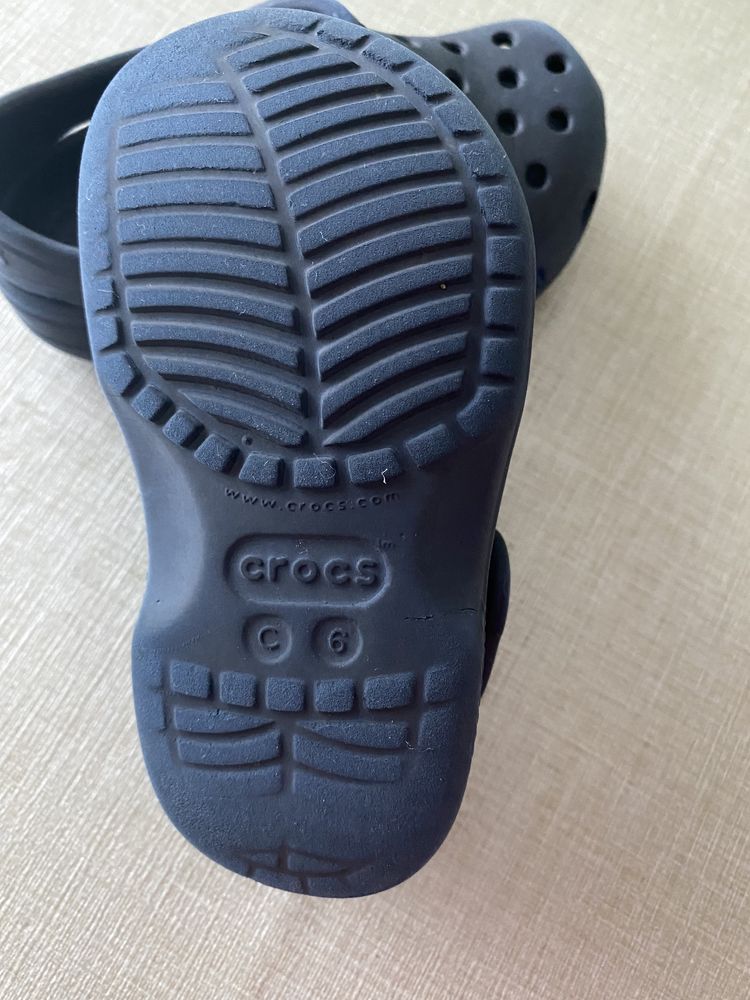 Crocs para criança