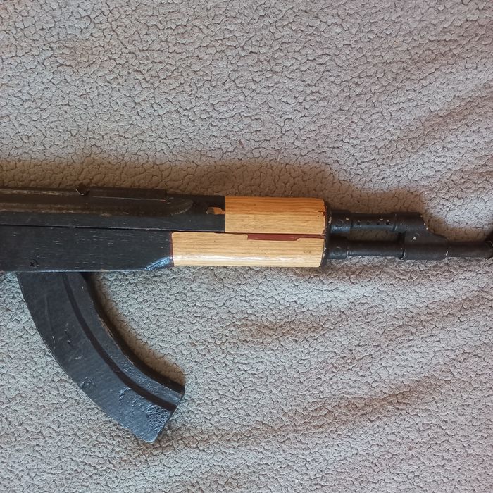 Дерев'яний макет