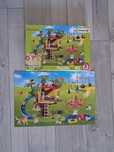Puzzle schleich 40 elementów