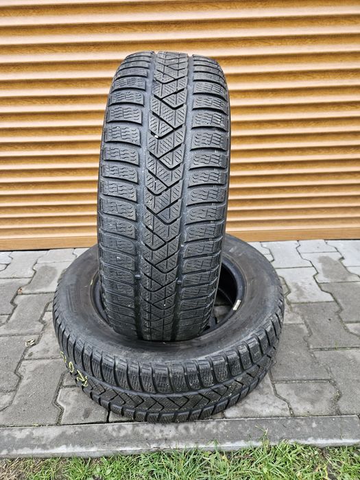 Opony zimowe 215/60/r16