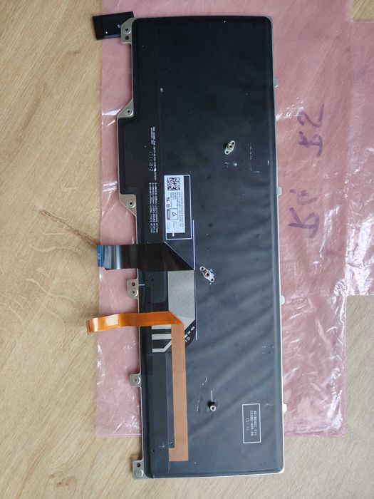 Klawiatura do Laptopa Dell Alienware '17