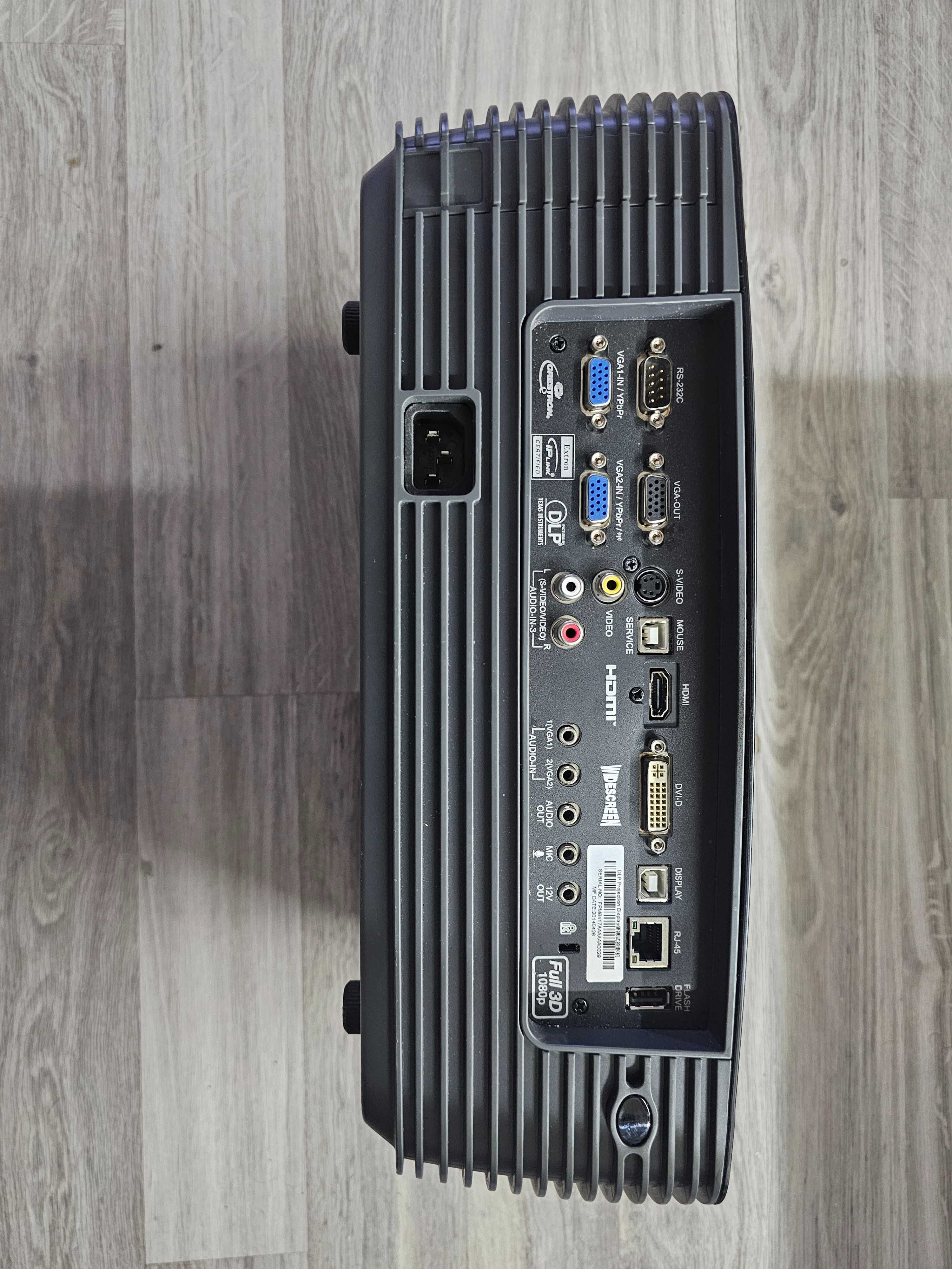Projektor Optoma W501 100 cali