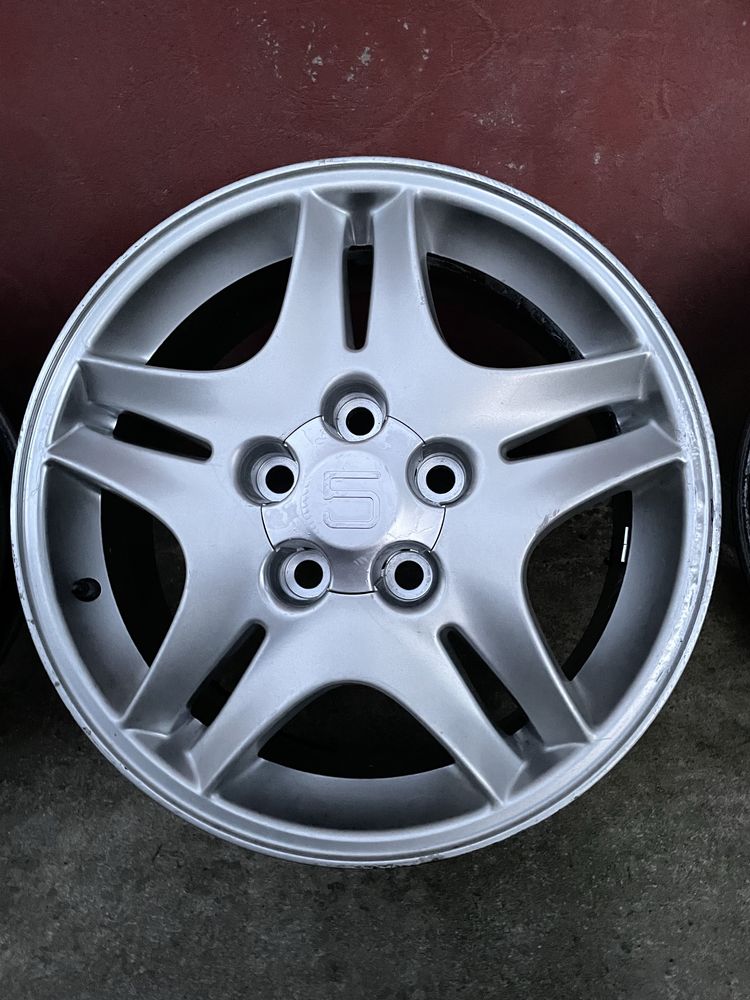Felgi alufelgi 16” 5x114,3 Toyota Verso Corolla Auris Avensis Rav-4