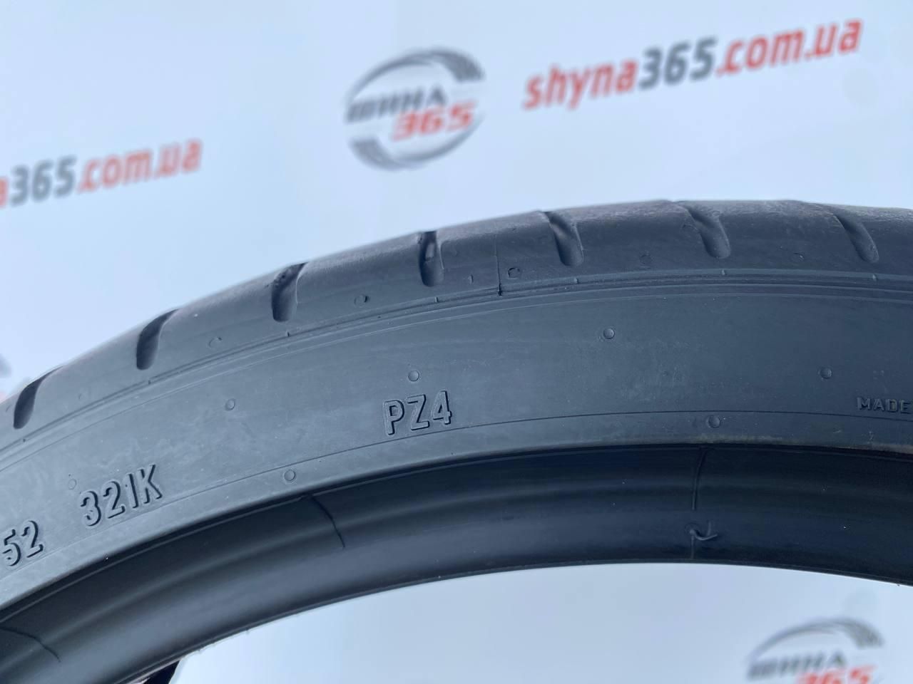 шини бу літо 245/35 r20 pirelli pzero pz4 5mm