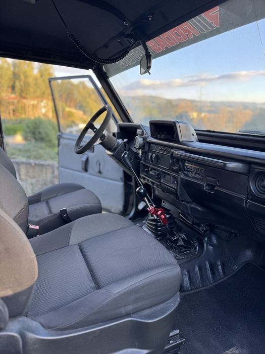 BJ73 eixos GR Y60